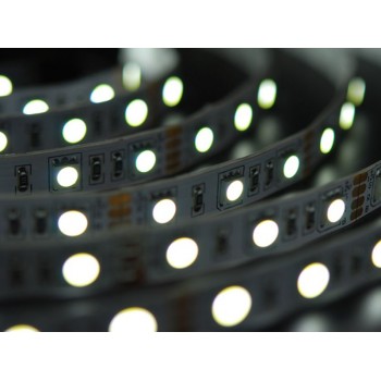 Светодиодная лента RGB 5050/60 (IP20) standart